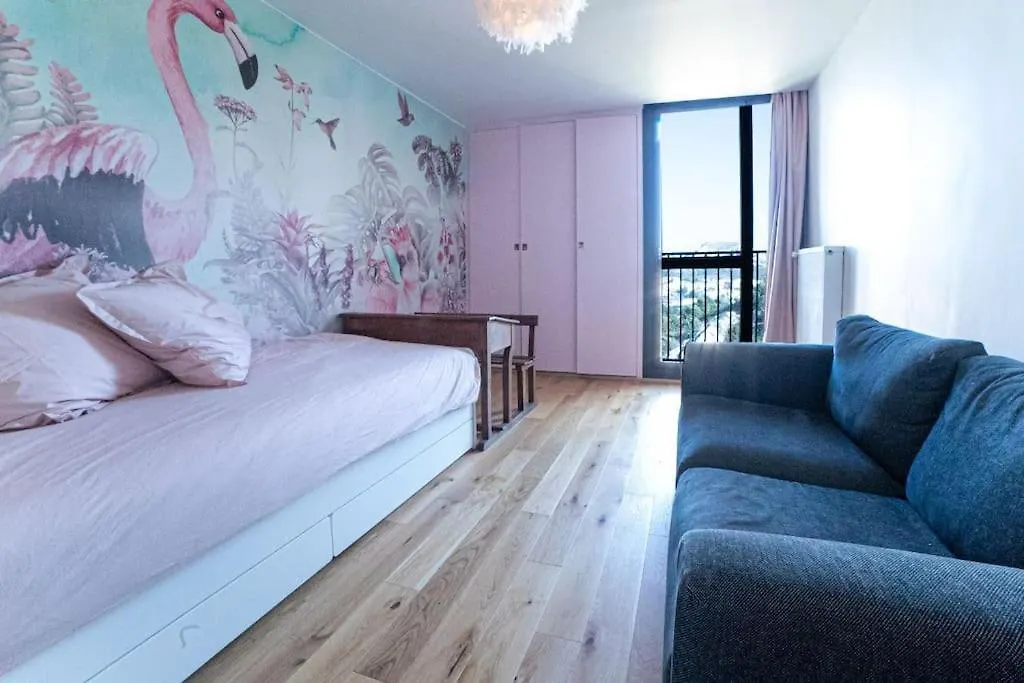 Apartament Superbe Appartement, Pres Des Calanques Et Vue Mer Marsylia