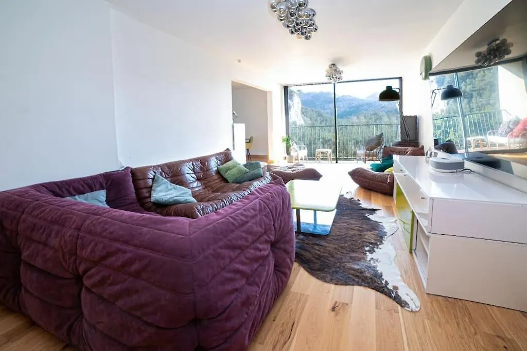 Superbe Appartement, Pres Des Calanques Et Vue Mer Marseille France