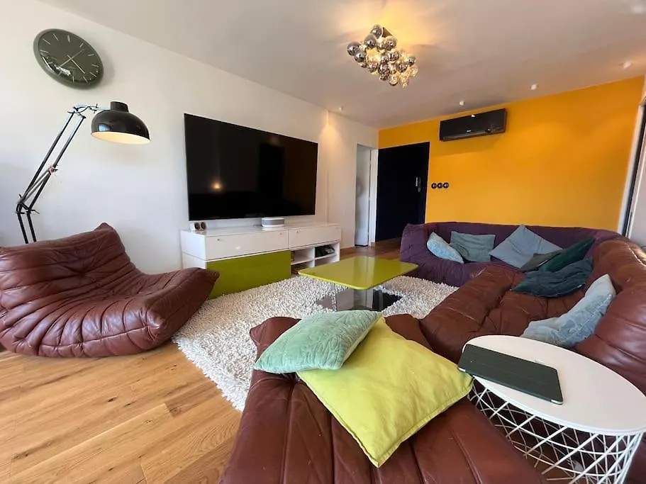 Apartment Superbe Appartement, Pres Des Calanques Et Vue Mer Marseille